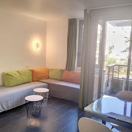 Residence Graziella Studio 127 Juan-les-Pins Esterno foto